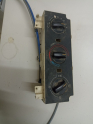 Peugeot 306 kalorifer kontrol paneli 601968x