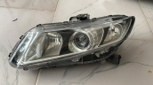 2015-16MODEL HONDA CİVİC FB7 HATASIZ ORJ ÇIKMA SOL FAR