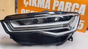 AUDİ A6 MATRİX SOL FAR C7