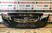 VOLVO S60 ÖN TAMPON 2012-14 DOLU ORJİNAL ÇIKMA