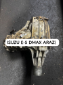 İsuzu dmax euro5 arazi şanzımanı