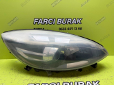 SCENİC 3 SAĞ FAR HATASIZ ORJİNAL 2013-2016 260106928R