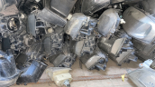 Opel vectra b kasa sağ sol farlar orijinal