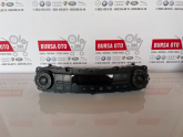 MERCEDES W219 CLS KLİMA KONTROL PANELİ A2198300385 ORJİNAL