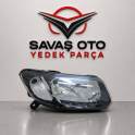 DACIA SANDERO ÖN FAR KAB.TEK HÜZ.SAĞ SOL 2012 VE ÜZERİ / TAİWAN