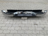 VW AMAROK 10-16 ARKA TAMPON (KROM) 2H7807417E 2ZZ