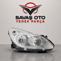 OPEL CORSA D ÖN FAR EL.SAĞ SOL 2006 VE ÜZERİ / TAİWAN