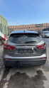 nissan qashqai 2016 egzoz ısı kalkanı