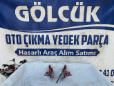 Toyota Hilux 2015/2025 Kaput Menteşesi ORJİNAL