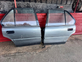 HONDA ACCORD ARKA KAPI CAM LARI ÇIKMA ORJİNAL