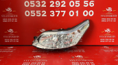 2004-2011 CİTROEN C4 SOL FAR