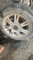 2005 seat İbiza arka sağ jant ve tekerlek çıkma
