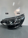 Renault Megane dört touch paket sol ön far