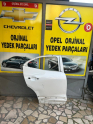 Opel mokka sağ arka kapı beyaz renk