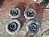 ÖZMEN OPEL ASTRA F 13 DEMİR JANT