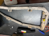 OPEL İNSİGNİA SAĞ TAVAN AİRBAG ORİJİNAL