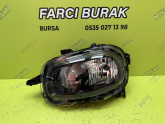 CİTROEN C3 SOL FAR SIFIR İTHAL 2016- 9820059680