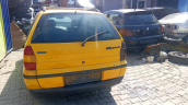 Fiat Palio Weeknd arka tampon