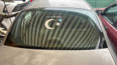 Clio 2 sedan arka cam araçtan sökme orijinal Renault