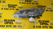 2009-2015 Opel Astra J İthal Sıfır Sol Ön Far