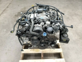 MERCEDES M272 GARANTİLİ ÇIKMA MOTOR