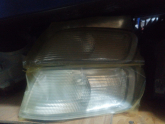 Honda accord sol sinyal