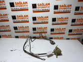 VW CADDY KLİMA BORUSU VE DİREKSİYON DEPOSU 2K0422371
