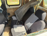RENAULT KANGOO ARKA KOLTUK ORJİNAL ÇIKMA 98-10 MODEL