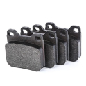 BSR FREN BALATA ARKA OPEL VECTRA A 2.0 T 1988-1995/ VECTRA A 2.0