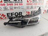 TOYOTA COROLLA SOL FAR ÇIKMA ORİJİNAL PARÇA