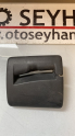 1K0857781B volkswagen jetta 2008 arka orta emniyet kemeri kapağı