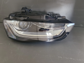 AUDİ A4 SAĞ ÖN FAR BEYİNLER ÜZERİNDE SIFIR 2013-2016