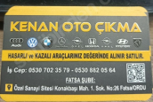 Oto Çıkma Parça / Renault / Kangoo / Kaporta & Karoser / Sol Sürgülü Kapı / Çıkma Parça 