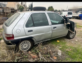 Citroen sakso sağ arka çeyrek