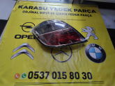 Opel Astra H Sol Füme Stop