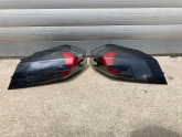 Peugeot 2008 sol arka stop
