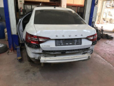 SKODA SUPERB 2015 2024 SOL ARKA ÇAMURLUK 3V5809601C