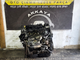 PEUGEOT 308 1.6 E-HDI 92 HP Motor Komple 70.000 Km’de