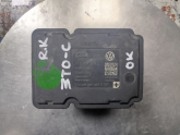 SKODA SUPER B ABS BEYNİ 3T0 907 379 C / 3T0 614 517 D