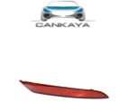 ARKA TAMPON REFLEKTÖR SAĞ GOLF 7 2013-