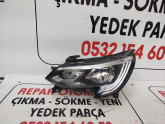 renault taliant sol ön far orijinal çıkma