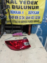 RENAULT CLİO 4 SOL ARKA STOP LAMBASI ORJ ÇIKMA PARÇA