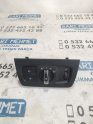 ÇIKMA BMW 3 SERİSİ F30 FAR ANAHTARI