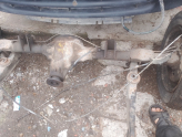 2.0 FORD TAUNUS DEFRANSİYEL