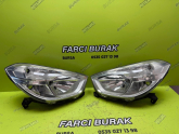 DOKKER/LODGY TAKIM FAR ORJİNAL 2012-