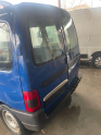 PEUGEOT PARTNER 1.9 MAVI SOL ARKA BAGAJ KAPAĞU ORJİNAL ÇIKMA