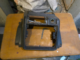 MAZDA 323 ORTA KONSOL 1990-1995 MODEL ORJİNAL ÇIKMA