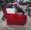 2013/2018 OPEL CORSA E KIRMIZI SAĞ ÖN KAPI ORJINAL
