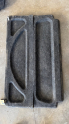 Fiat Doblo 1-2 bagaj pandizotu