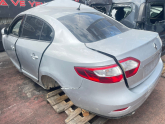 RENAULT FLUENCE 2013 MODEL SOL ARKA ÇAMURLUK